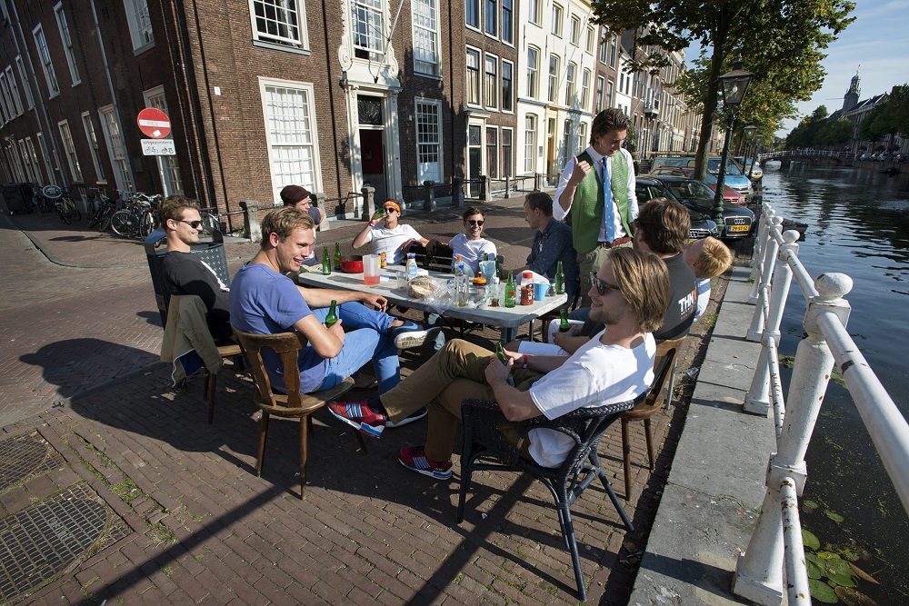 Student Life in the Netherlands